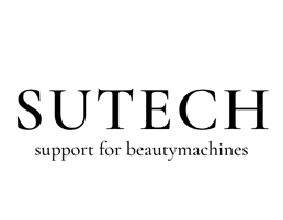 wij gebruiken de professionele beauty apparatuur van Sutech